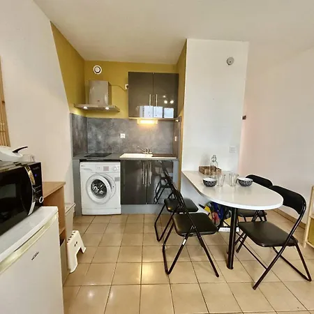 Cr140-D35Appartement Vue Lagune Plage Sud- Canet En Roussillon Canet-en-Roussillon