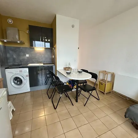 Cr140-D35Appartement Vue Lagune Plage Sud- Canet En Roussillon Canet-en-Roussillon