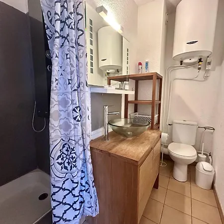 Apartment Cr140-d35appartement Vue Lagune Sud- En Roussillon