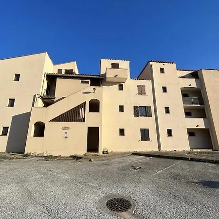 Apartment Cr140-D35Appartement Vue Lagune Plage Sud- Canet En Roussillon *